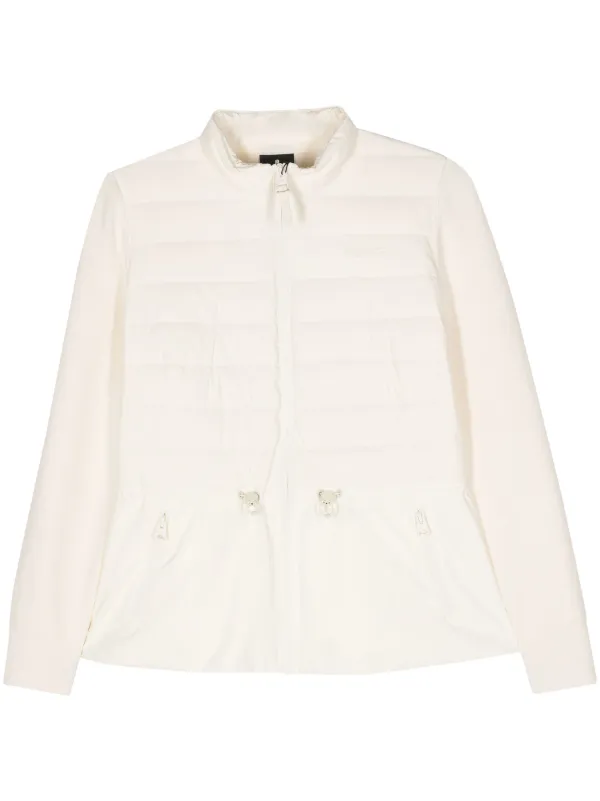 Mackage Laika Jacket Neutrals FARFETCH AZ