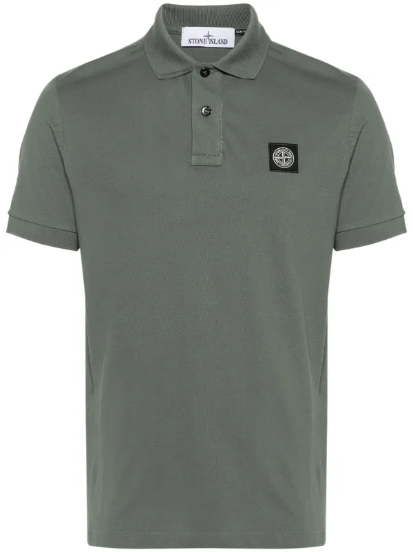 Stone island pique outlet