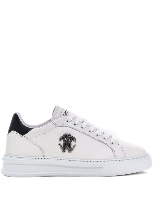 Roberto Cavalli Mirror Snake スニーカー