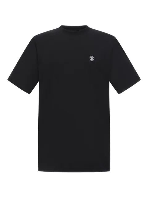 Roberto Cavalli logo-embroidered T-Shirt