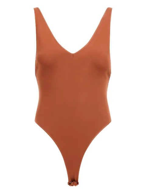 Roberto Cavalli V-neck bodysuit