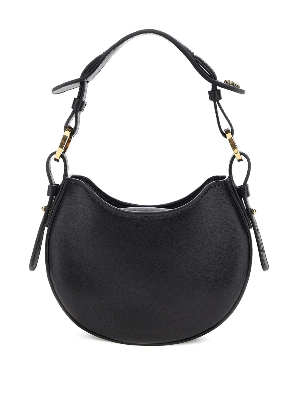 ROBERTO CAVALLI FANG BANG SHOULDER BAG 