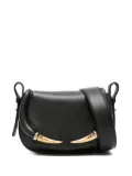 Roberto Cavalli Fang Bag leather shoulder bag - Black