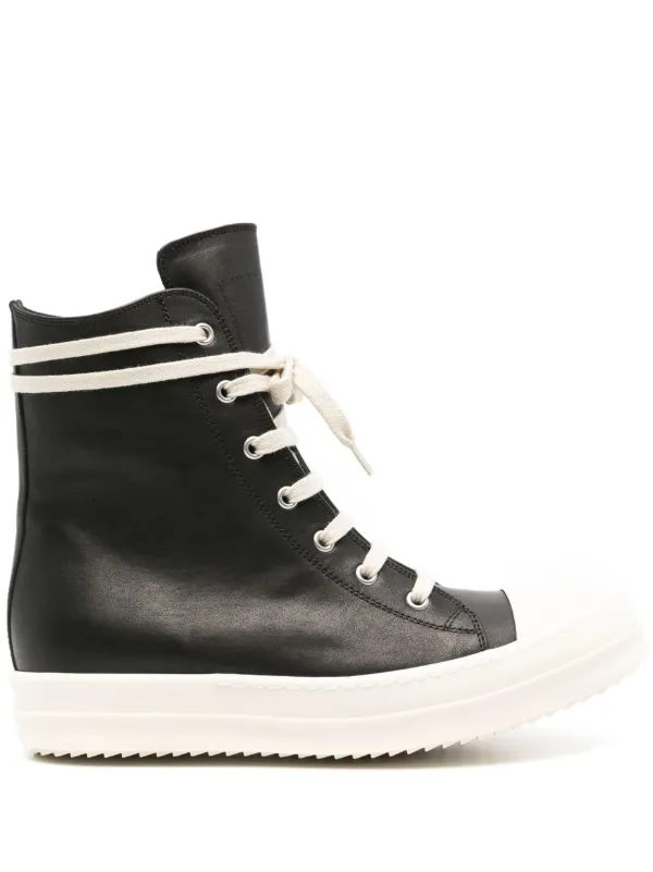 Rick owens sneakers womens on sale