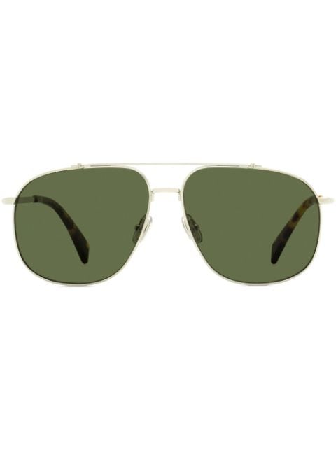 Lanvin navigator-frame sunglasses