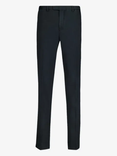 Boglioli cotton chinos trousers