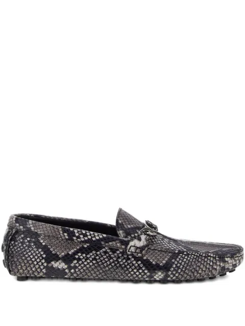Roberto Cavalli Erkek loafers 