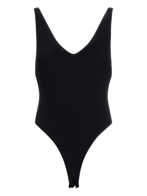 Roberto Cavalli V-neck bodysuit