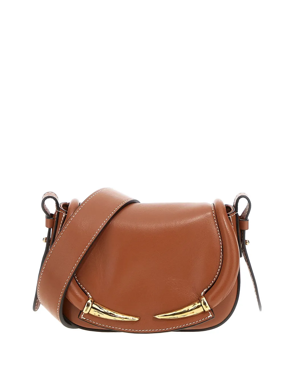 ROBERTO CAVALLI FANG BANG SHOULDER BAG 