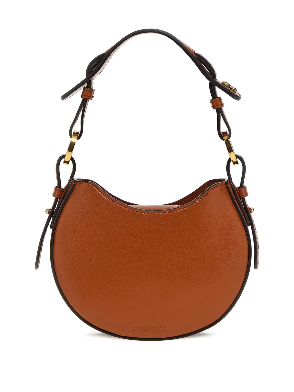 ROBERTO CAVALLI FANG BANG SHOULDER BAG