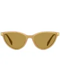 Lanvin cat-eye sunglasses - Gold