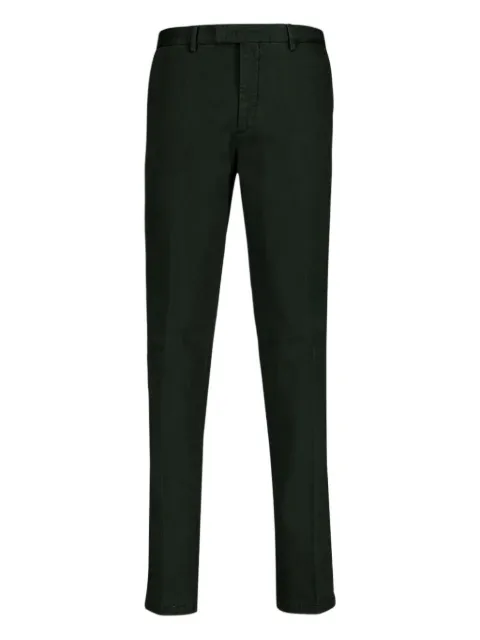 Boglioli pantalones chinos de algodón