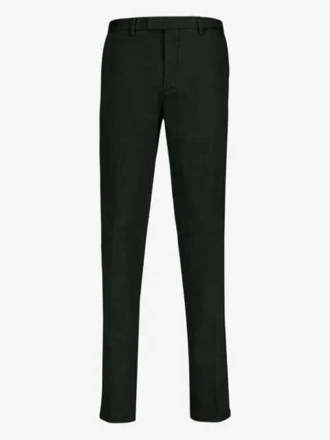 Boglioli cotton chinos trousers