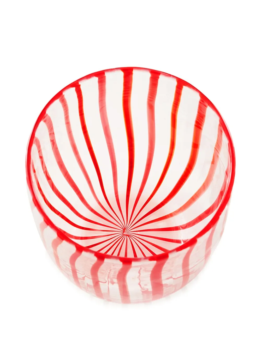 Aquazzura Casa Glassware Red Uni In Red