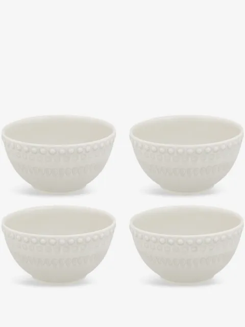 Bordallo Pinheiro Fantasia ceramic bowl (set of four)