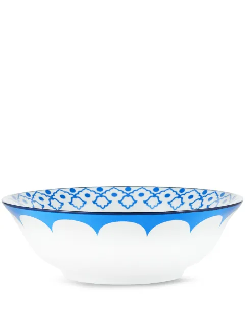 AQUAZZURA CASA ensaladera Jaipur de 26cm