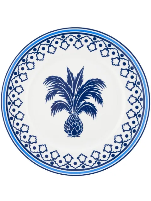 AQUAZZURA CASA assiette Jaipur