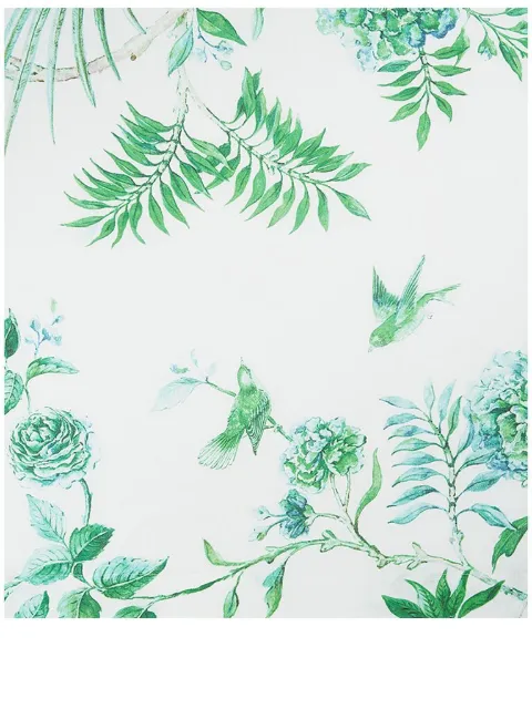 AQUAZZURA CASA small Secret Garden tablecloth (250cm x 160cm)