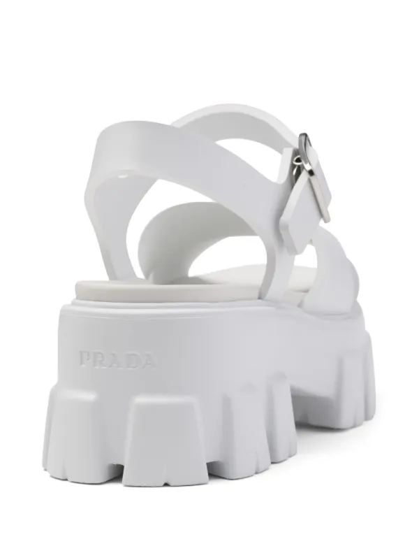 【PRADA】lady's triangleロゴ white スリッパ 20016679_45041223_322.jpg