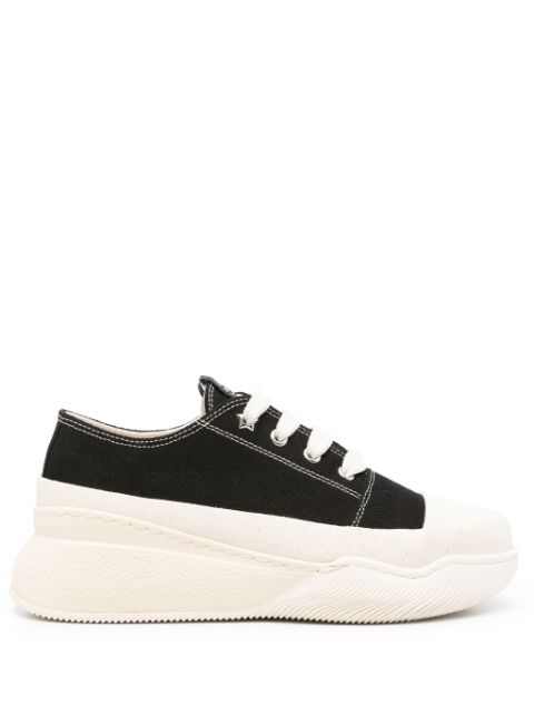 Stella McCartney Loop canvas sneakers