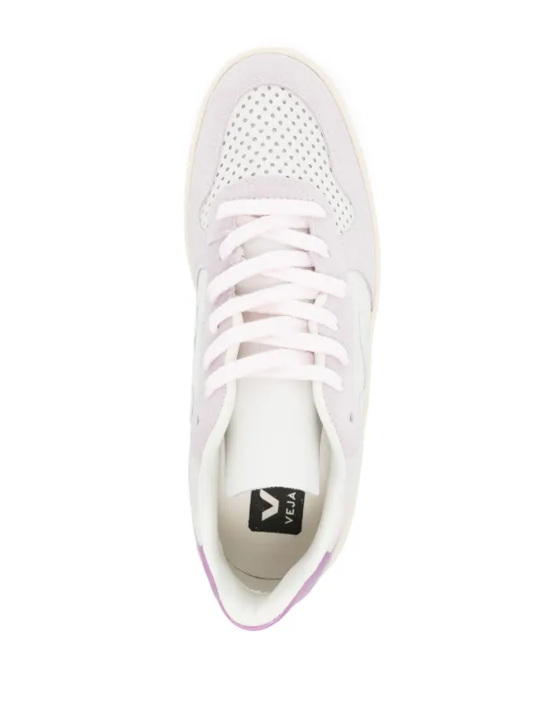 VEJA V-10 スニーカー | パープル | FARFETCH JP