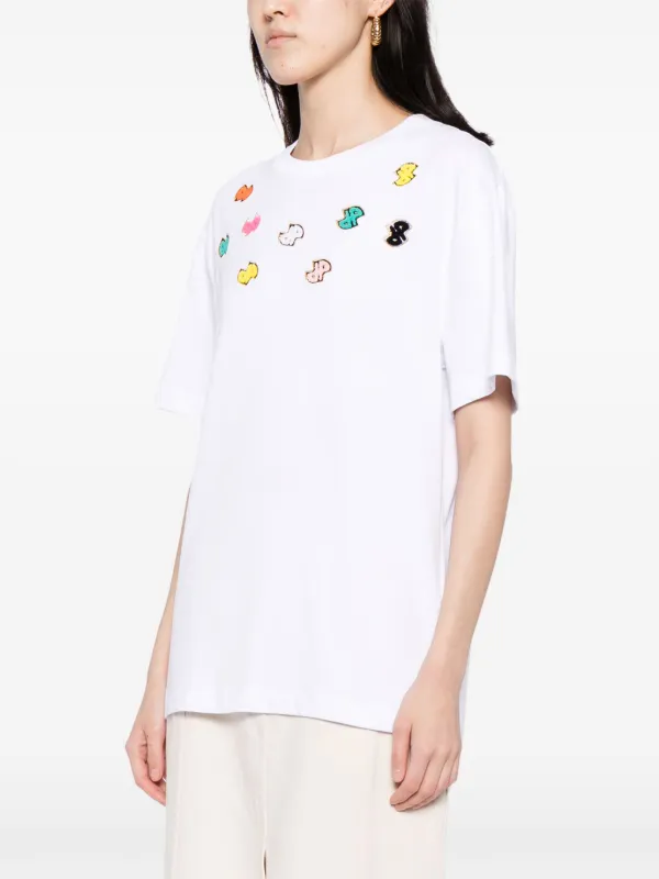 Patou ロゴ Tシャツ - Farfetch