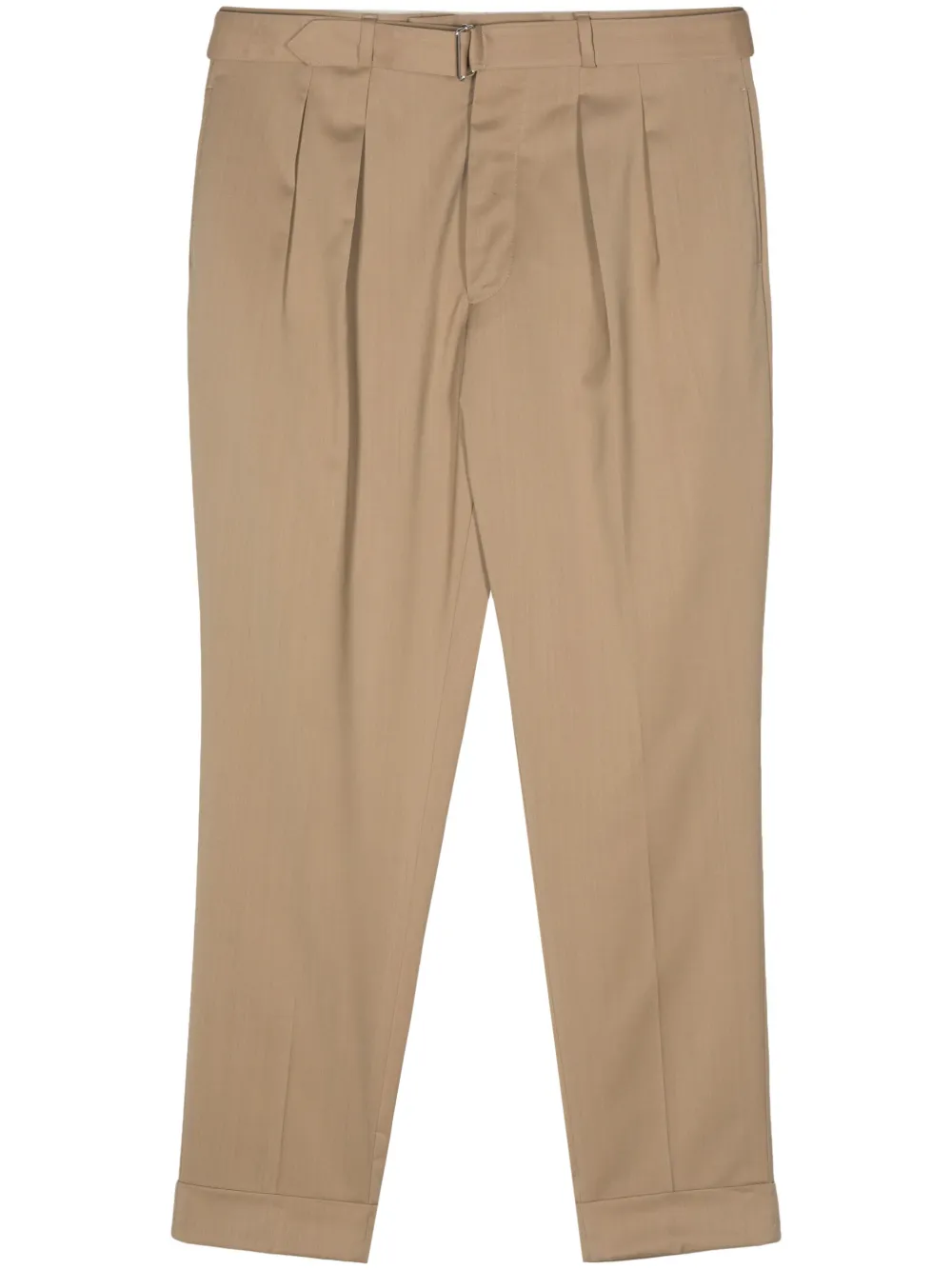 Pierre tapered trousers