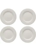 Bordallo Pinheiro Fantasia dinner plates (set of four) - Neutrals