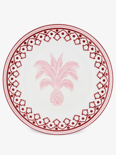 AQUAZZURA CASA plato Jaipur