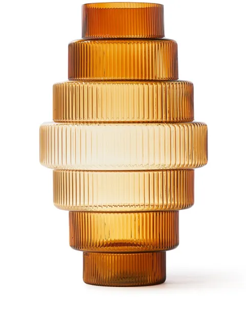 POLSPOTTEN Steps glass vase (65cm)