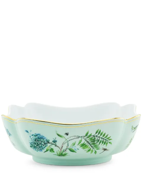 AQUAZZURA CASA Secret Garden porcelain salad bowl (23cm)