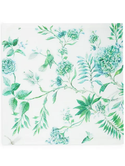 AQUAZZURA CASA Secret Garden linen napkins (set of two)