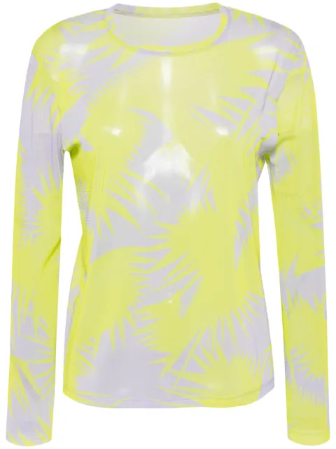 Pleats Please Issey Miyake playera Piquant