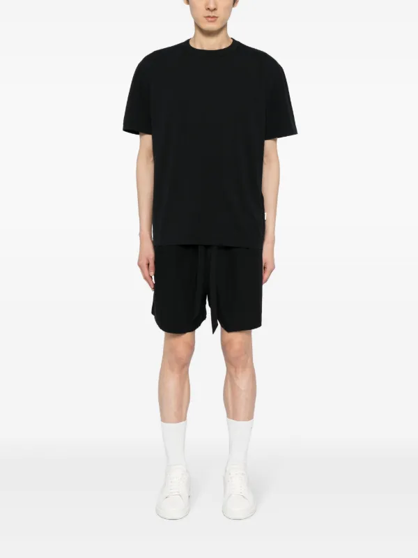 TEKLA オーガニックコットン Tシャツ | ブラック | FARFETCH JP