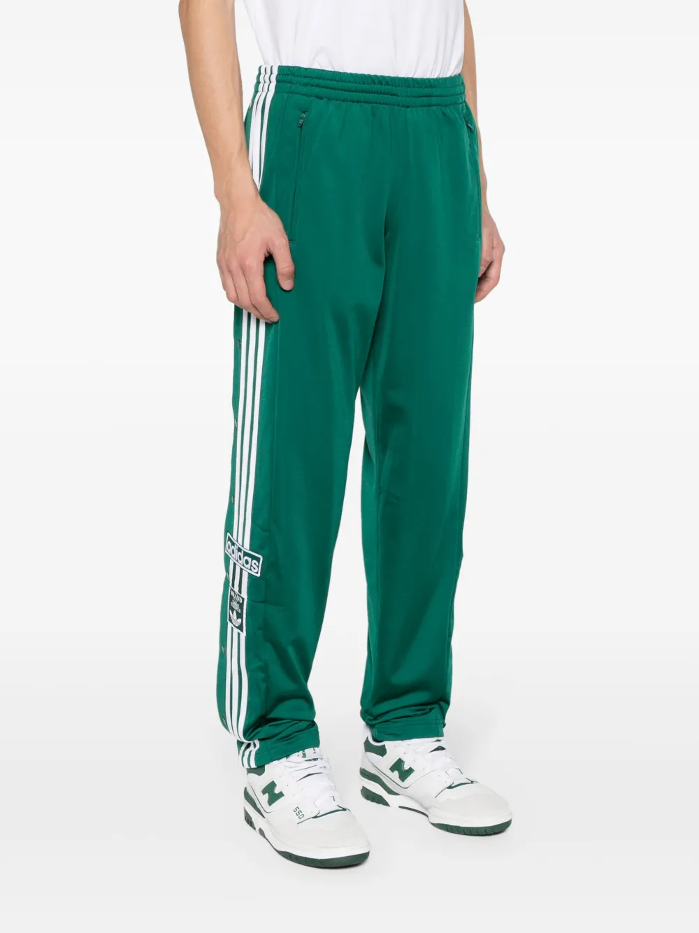 adidas Trainingsbroek Groen