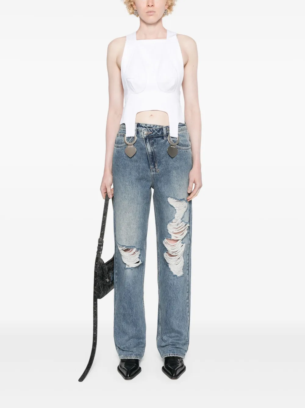 Ksubi Overkast jeans - Blauw