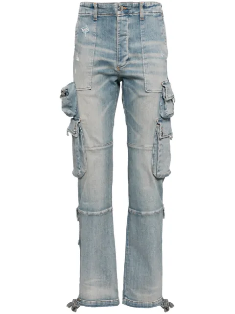 AMIRI Tactical cargo straight jeans