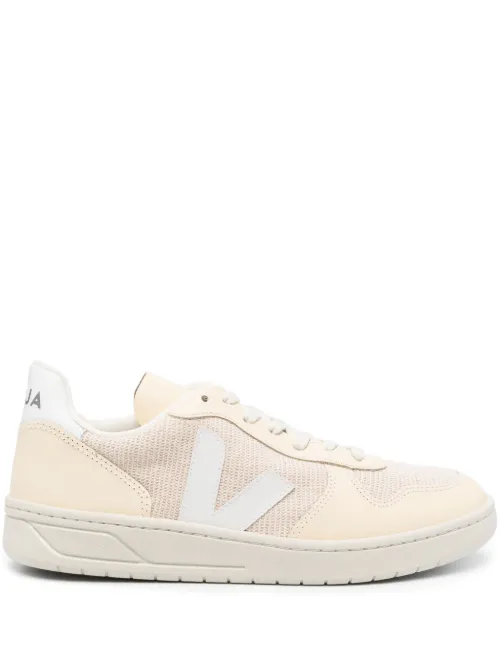 VEJA baskets V-90 - Jaune - VEJA - Modalova