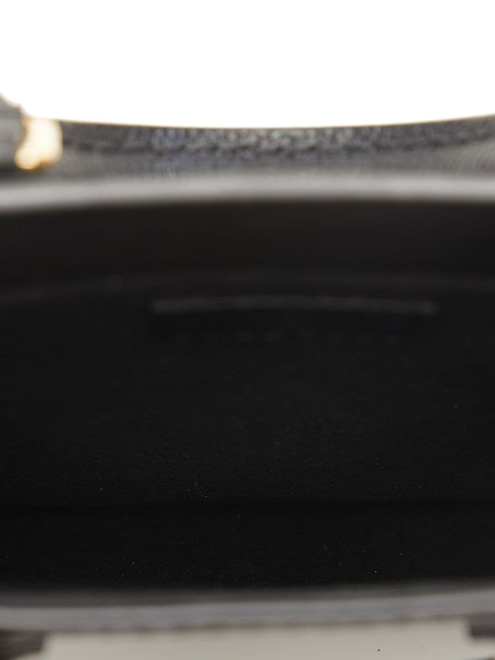 Pre-owned Louis Vuitton Petit Sac Plat 手提包（2021-2023年典藏款） In Black