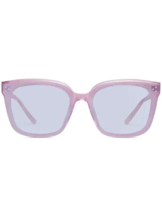 Gentle Monster Dear PC9 square-frame Sunglasses - Farfetch