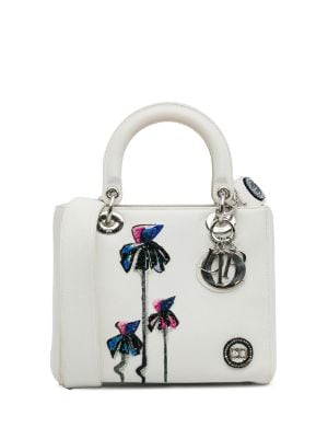 My lady dior outlet white