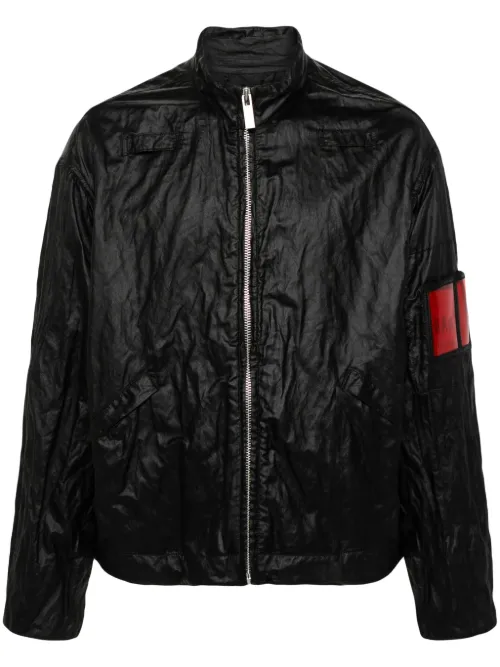 Veste Stress à effet froissé - 44 LABEL GROUP - Modalova