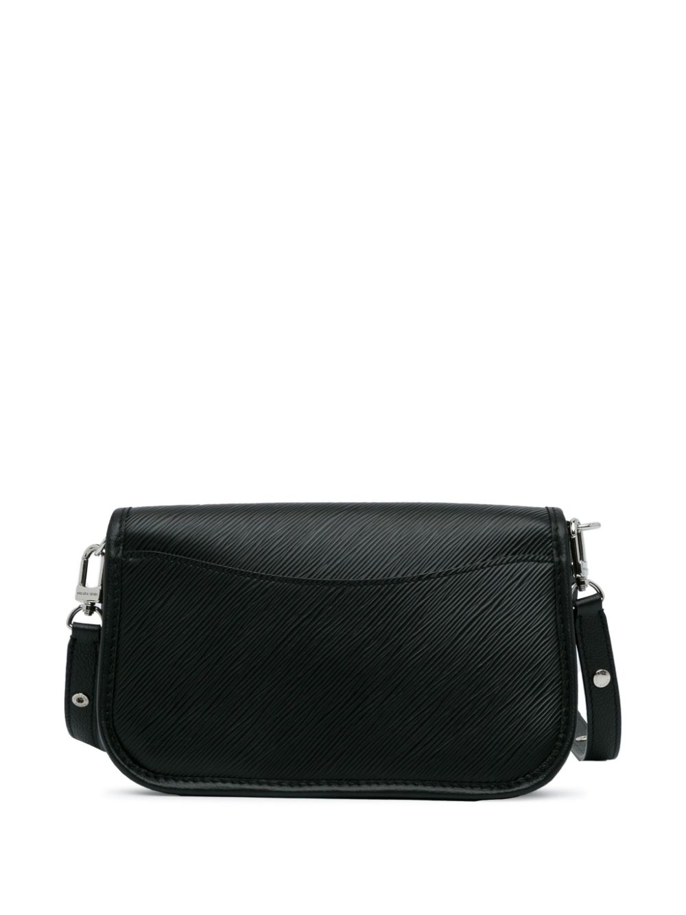 Louis Vuitton Pre-Owned 2021-2023 pre-owned Buci crossbody bag - Zwart