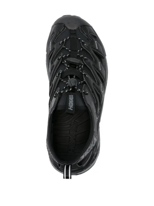 HOKA Hopara カットアウト スニーカー | ブラック | FARFETCH JP