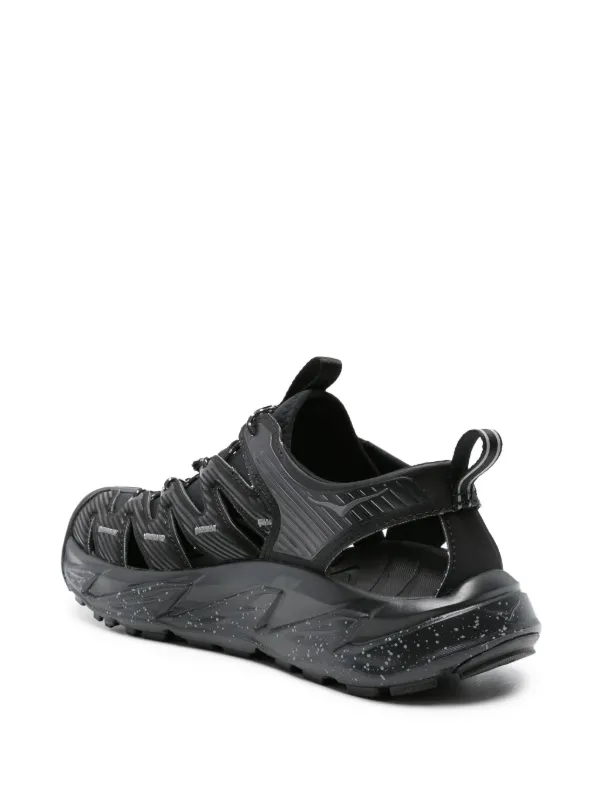 HOKA Hopara スニーカー | ブラック | FARFETCH JP