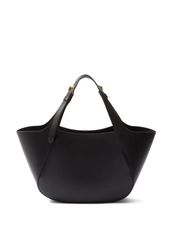 【PRADA】MEDIUM TOTE BAG Prada Medium Bonnie Tote Bag | Black | FARFETCH PL