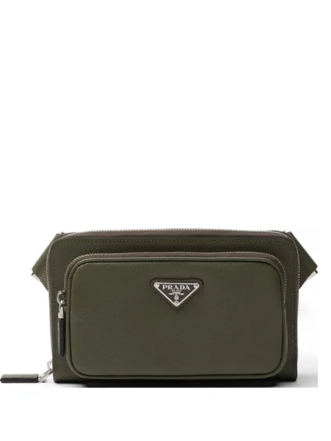 Prada leather belt bag