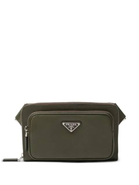 Prada leather belt bag