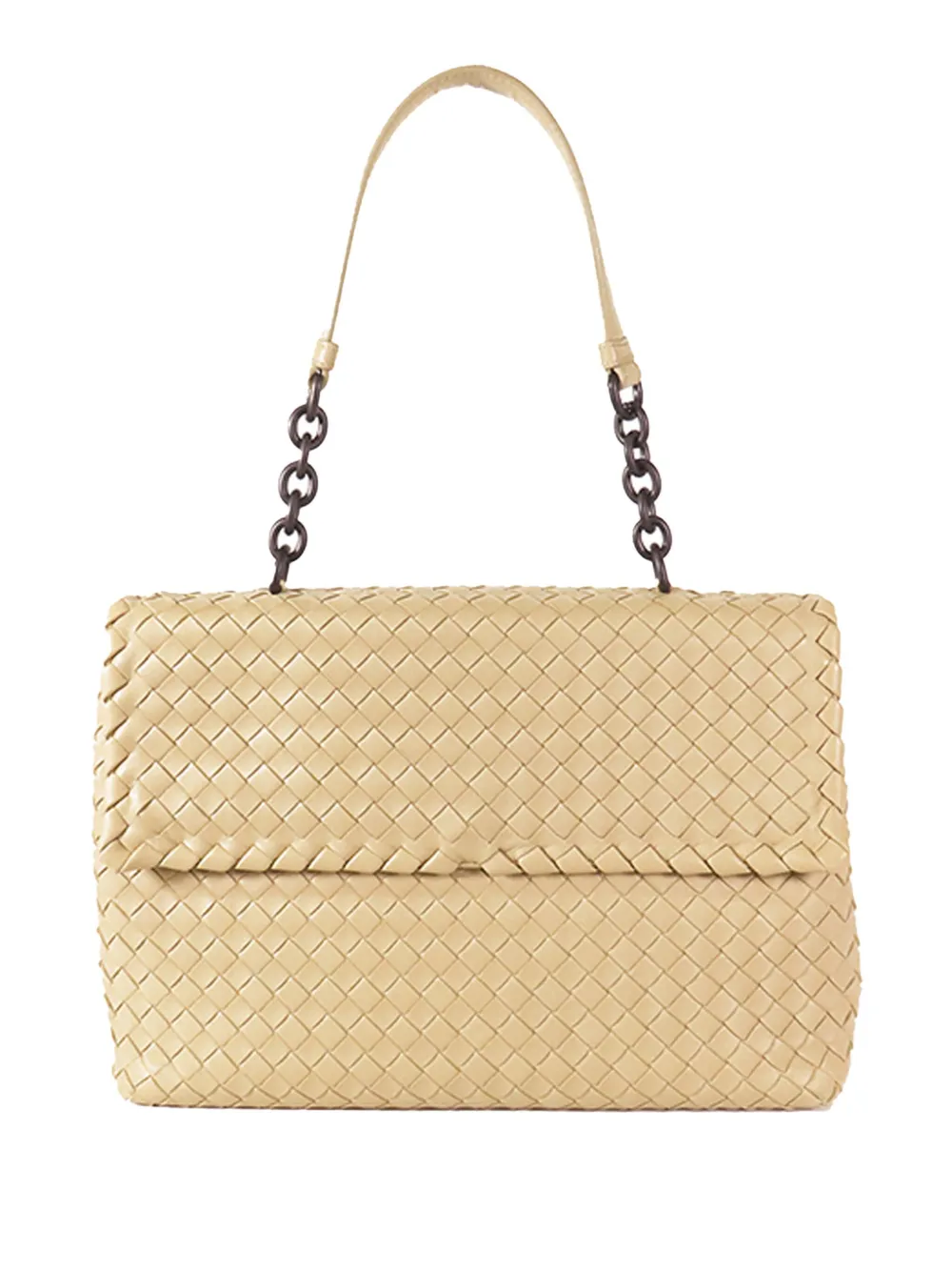 Bottega veneta 2025 olimpia bag small