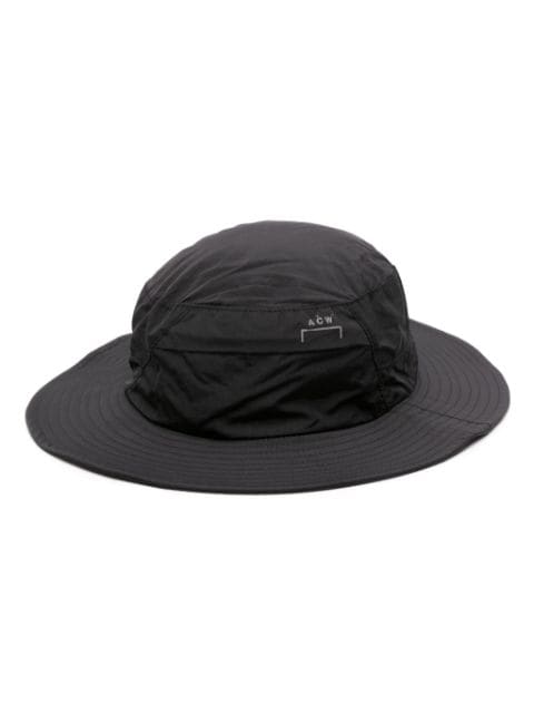 A-COLD-WALL* Utile drawstring bucket hat